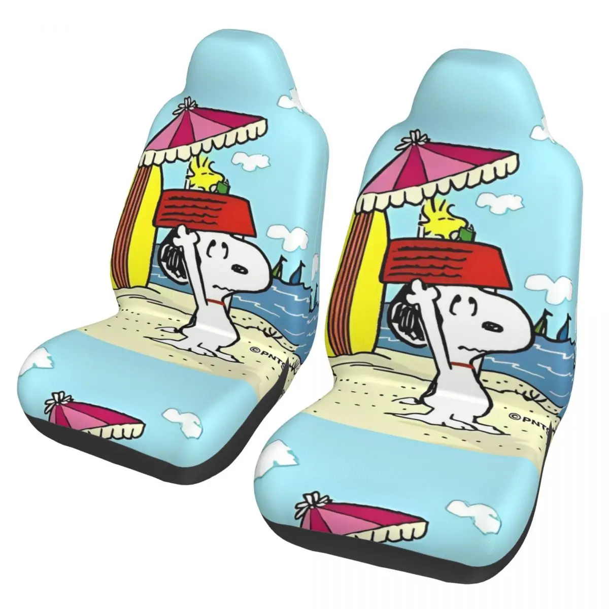 Snoopys Cartoon Dog Automotive Seat Covers for Cars Trucks and SUVs Car Seat Covers Universal Fit for Front Seats Set of 2
Snoopys Cartoon Dog Automotive Seat Covers for Cars Trucks and SUVs Car Seat Covers Universal Fit for Front Seats Set of 2