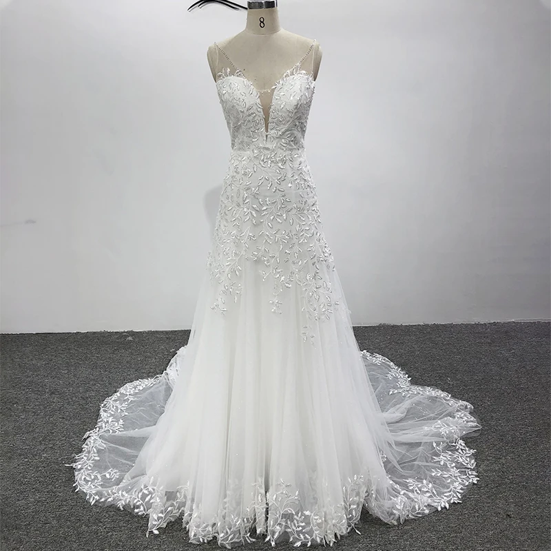 New Summer Boho Wedding Dresses 2026 Beach Bridal Gowns Lace Bride Dress V Neck Customized Wedding Gowns vestidos de novia
New Summer Boho Wedding Dresses 2026 Beach Bridal Gowns Lace Bride Dress V Neck Customized Wedding Gowns vestidos de novia
