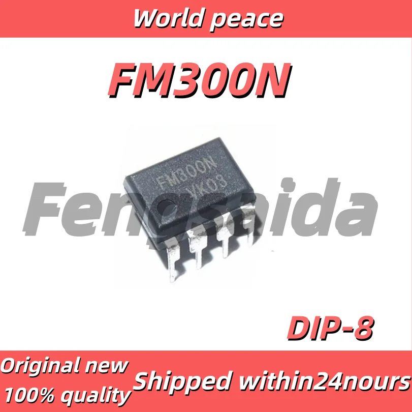 (1-10pcs)100% Brand New Original FSGM300N FM300N DIP-8 Through-Hole LCD Power Management Chip
(1-10pcs)100% Brand New Original FSGM300N FM300N DIP-8 Through-Hole LCD Power Management Chip