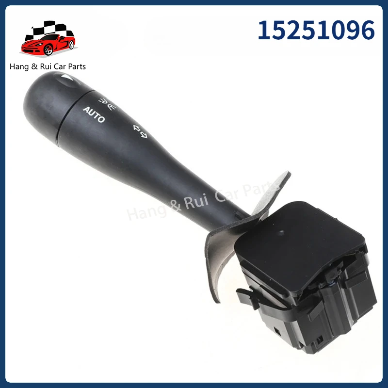 15251096 Turn Signal Light Combination Steering Switch fit 2002-2007 for Chevrolet Saturn Vue L300 L200 LW200 22729563
15251096 Turn Signal Light Combination Steering Switch fit 2002-2007 for Chevrolet Saturn Vue L300 L200 LW200 22729563