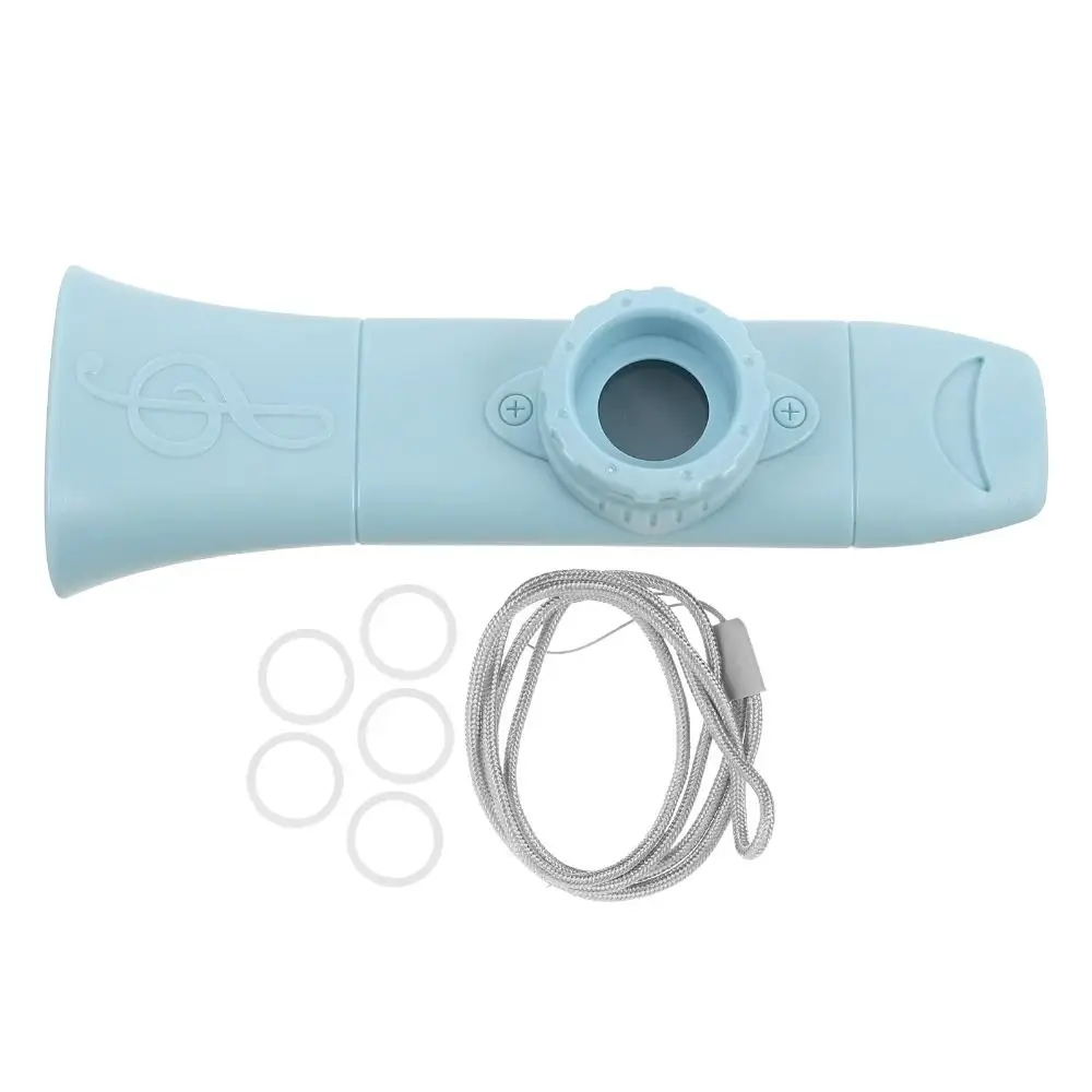 Innovative Adjustable Tone Kazoo Instrument Colorful Durable Wind Instrument Plastic Portable Accompaniment Kazoo Music Classes
Innovative Adjustable Tone Kazoo Instrument Colorful Durable Wind Instrument Plastic Portable Accompaniment Kazoo Music Classes