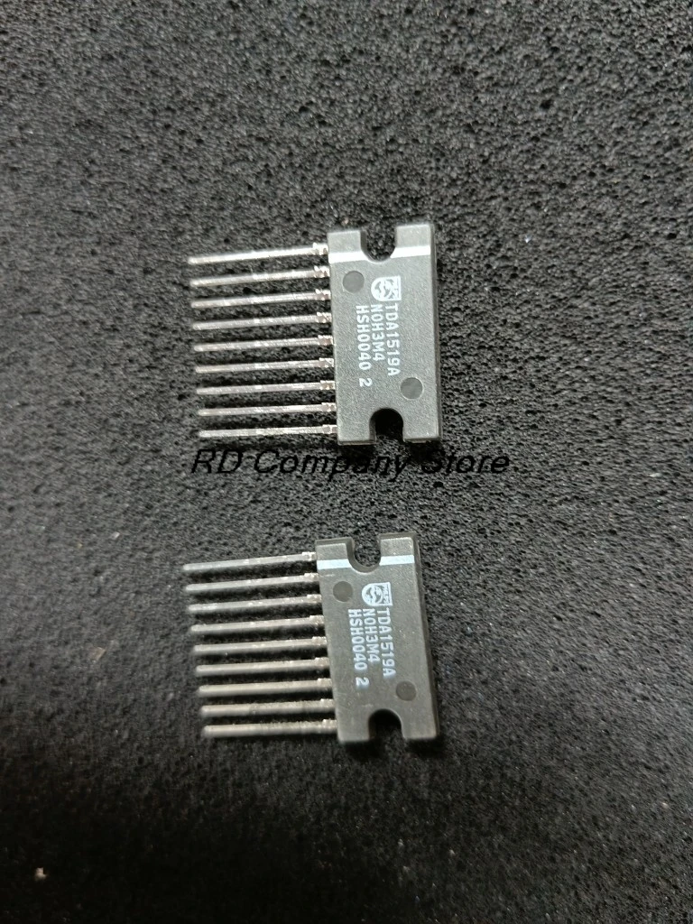 10pcs TDA1519A Audio power amplifier chip audio IC integrated block Free Shipping
10pcs TDA1519A Audio power amplifier chip audio IC integrated block Free Shipping