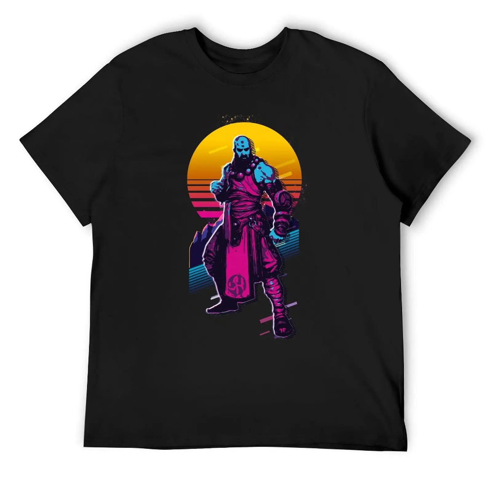 Diablo - Monk *80s retro* T-Shirt Luxury man vintage new gifts and t-shirts cute tops funny t shirts for men
Diablo - Monk *80s retro* T-Shirt Luxury man vintage new gifts and t-shirts cute tops funny t shirts for men