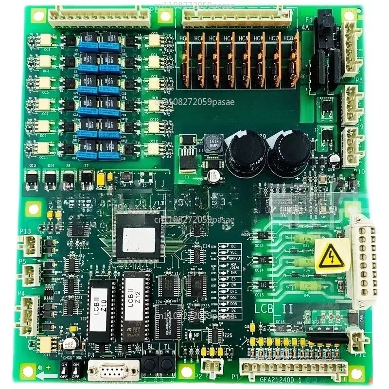 LCB II LCB2 GFA/GDA21240D1 23 Elevator Accessories Motherboard
LCB II LCB2 GFA/GDA21240D1 23 Elevator Accessories Motherboard