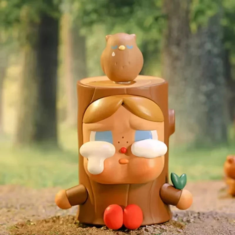 POP MART Crybaby Jungle Adventure Crying In The Woods Series Blind Box Toy Ornaments Figure Mystery Gift for Girls
POP MART Crybaby Jungle Adventure Crying In The Woods Series Blind Box Toy Ornaments Figure Mystery Gift for Girls