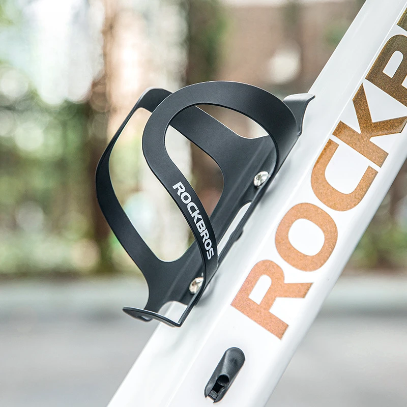 Bicycle Water Bottle Cage Aluminium Alloy Mountain Bike Road Bike Water Cup Holder Cycling Equipment Cycling Accessories
Bicycle Water Bottle Cage Aluminium Alloy Mountain Bike Road Bike Water Cup Holder Cycling Equipment Cycling Accessories