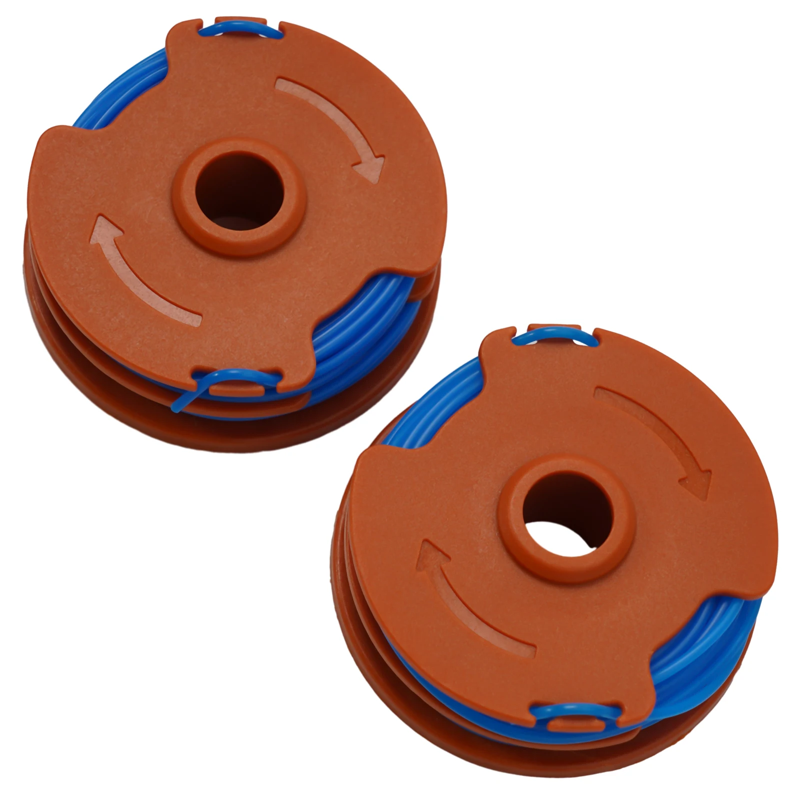 Lawn Mower Line Spools MGT35025 MGT45028 MGT60030 2 Pcs/Set Automatic Cord Supply Easy To Replace For MacAllister
Lawn Mower Line Spools MGT35025 MGT45028 MGT60030 2 Pcs/Set Automatic Cord Supply Easy To Replace For MacAllister