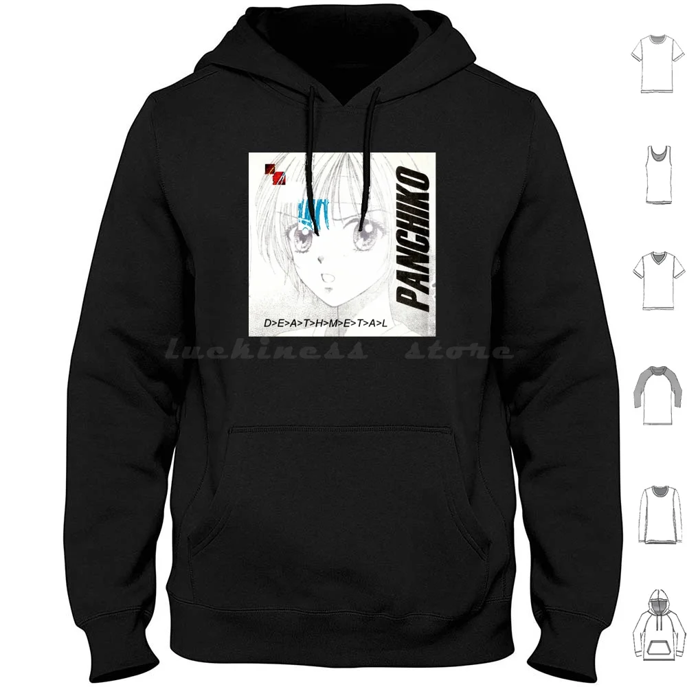 Panchiko Hoodies Long Sleeve Panchiko Mu Death Metal Laputa 4chan
Panchiko Hoodies Long Sleeve Panchiko Mu Death Metal Laputa 4chan