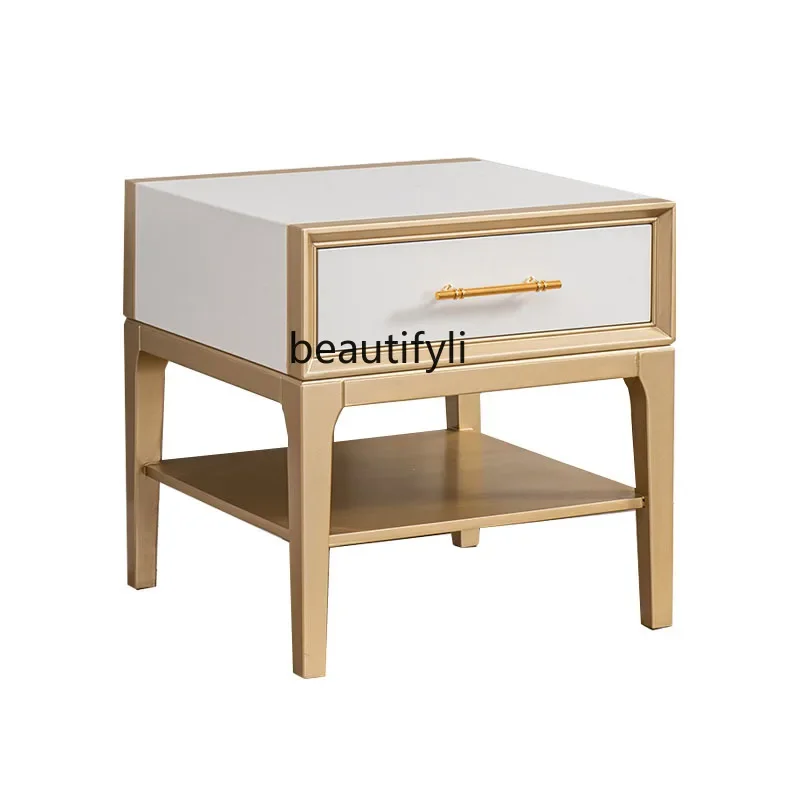 x11American Light Luxury Solid Wood Living Room Champagne Gold Frame Small Coffee Table Small Apartment Type Corner Side Table
x11American Light Luxury Solid Wood Living Room Champagne Gold Frame Small Coffee Table Small Apartment Type Corner Side Table