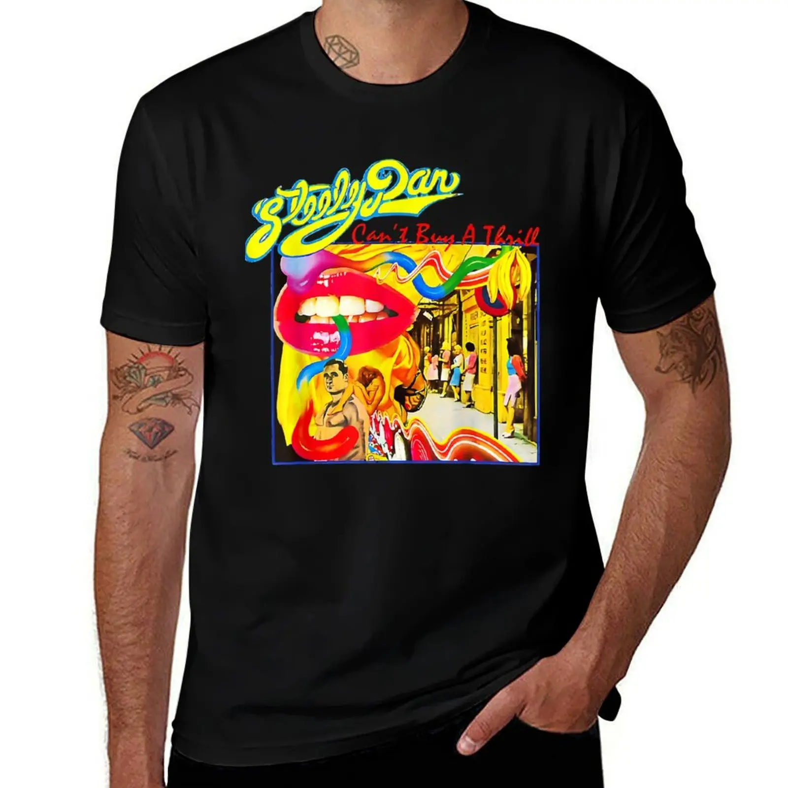 Retro Steely Distressed Arts Dan Rock Music For Fan T-Shirt clothes blanks graphic shirts mens t shirt graphic
Retro Steely Distressed Arts Dan Rock Music For Fan T-Shirt clothes blanks graphic shirts mens t shirt graphic