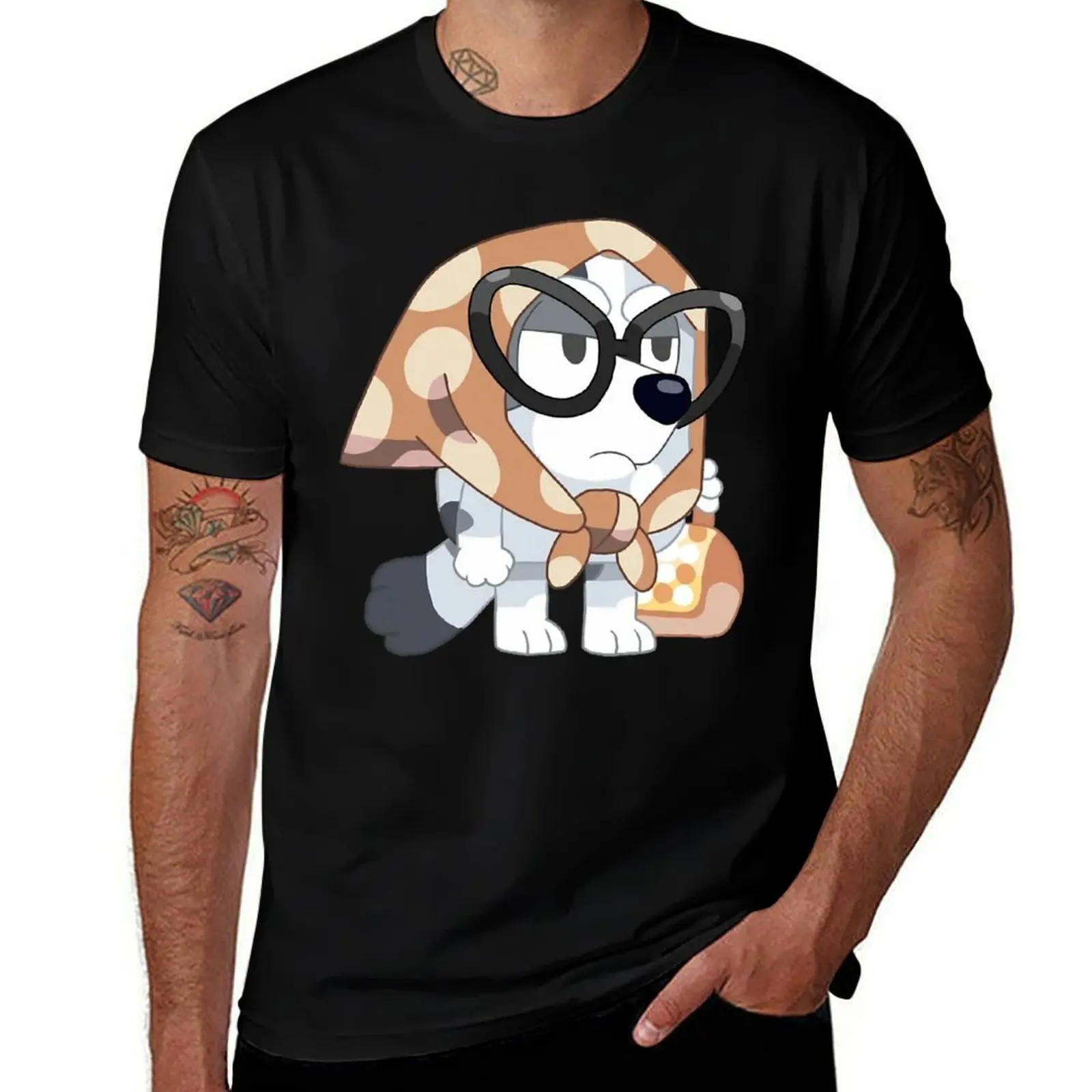 Grumpy Granny Muffin T-Shirt t shirt man cotton man t shirt cotton high quality T-Shirt
Grumpy Granny Muffin T-Shirt t shirt man cotton man t shirt cotton high quality T-Shirt