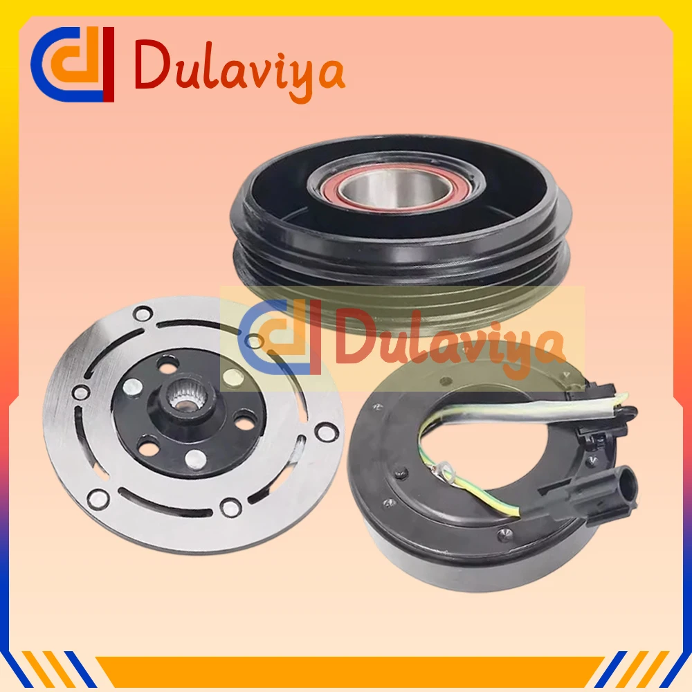 AC A/C Compressor Clutch Pulley For VOLVO S80 XC70 XC60 S60 V60 31418490 31497536 36001462 36011355 36011428 P31315453 P31366155
AC A/C Compressor Clutch Pulley For VOLVO S80 XC70 XC60 S60 V60 31418490 31497536 36001462 36011355 36011428 P31315453 P31366155