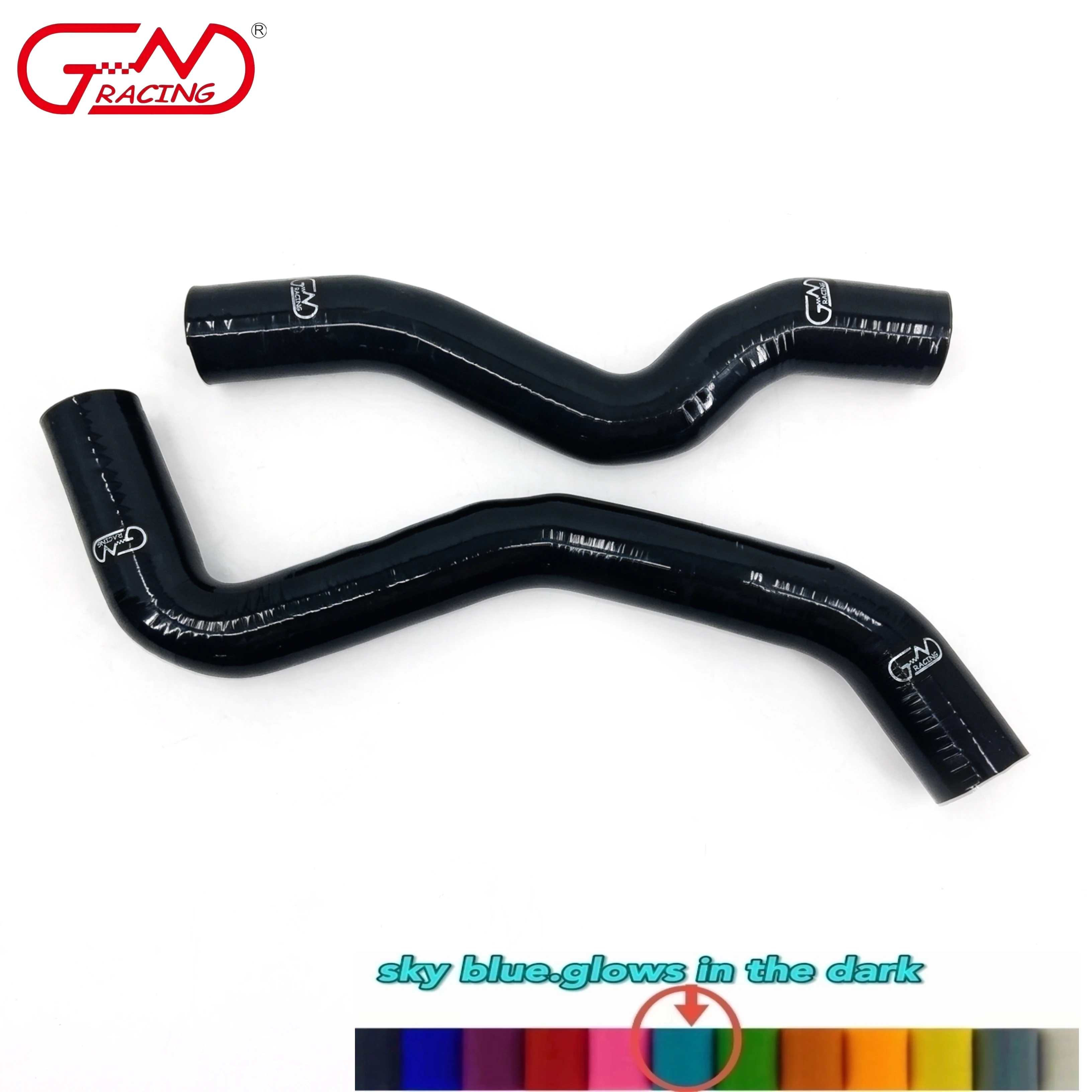 Для MITSUBISHI LANCER EVO 6 CP9A (4G63) 99-01 силиконовый шланг радиатора
Для MITSUBISHI LANCER EVO 6 CP9A (4G63) 99-01 силиконовый шланг радиатора