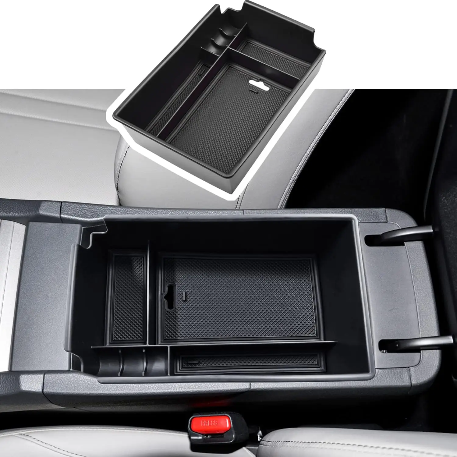 Center Console Organizer Tray for Hyundai Sonata Accessories 2020 2021-2022 2023 Limited N-Line Interior Armrest Secondary Box
Center Console Organizer Tray for Hyundai Sonata Accessories 2020 2021-2022 2023 Limited N-Line Interior Armrest Secondary Box