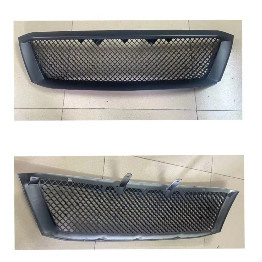 For Toyota Hilux Vigo 2005-2012 Racing Grille Front Bumper Grill Body Kit Accessories
For Toyota Hilux Vigo 2005-2012 Racing Grille Front Bumper Grill Body Kit Accessories