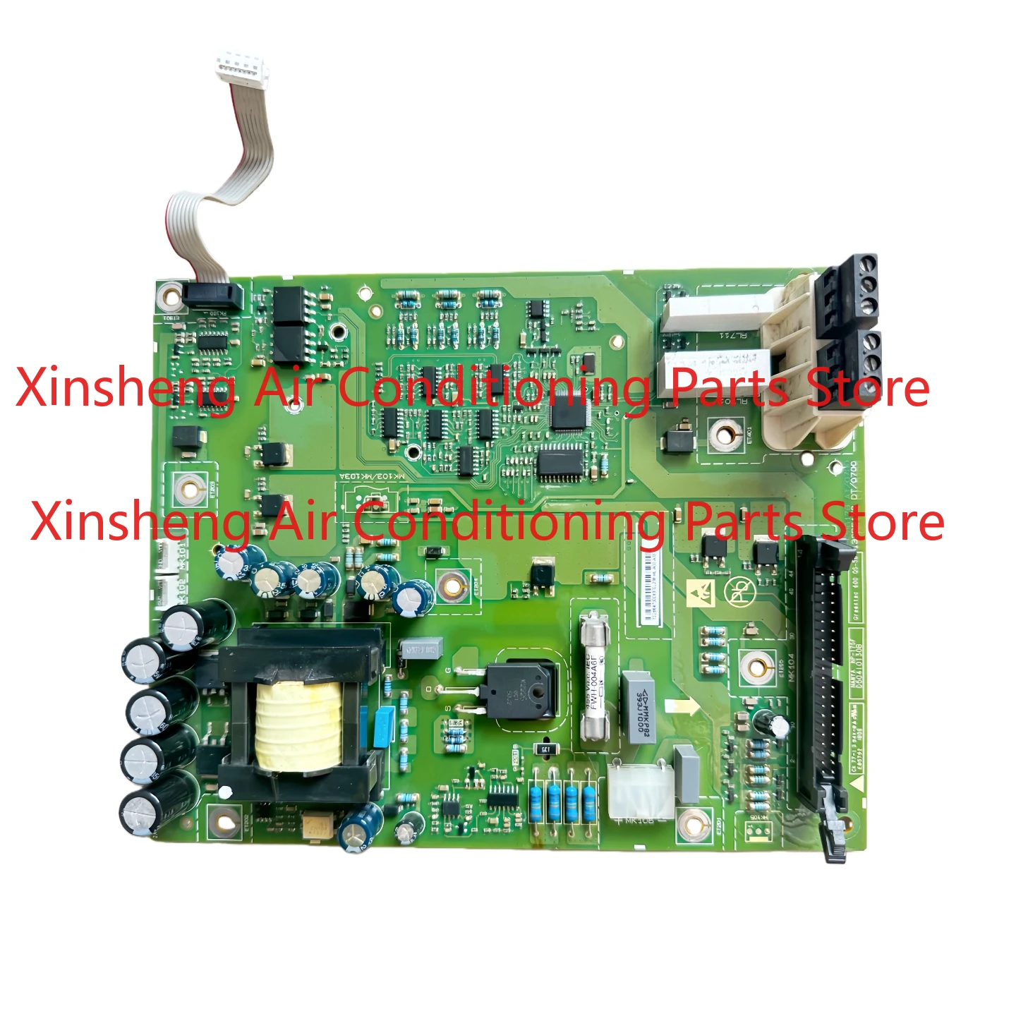 132B6178 Suitable for Danfoss inverter FC360 series 75KW kW switching power supply board
132B6178 Suitable for Danfoss inverter FC360 series 75KW kW switching power supply board