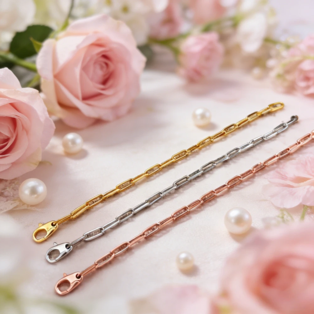 Premium Jewelry Simple Personalized Multi Section Plain Circle Bracelet - Fashion Party Workplace Couple Jewelry Holiday Gift
Premium Jewelry Simple Personalized Multi Section Plain Circle Bracelet - Fashion Party Workplace Couple Jewelry Holiday Gift