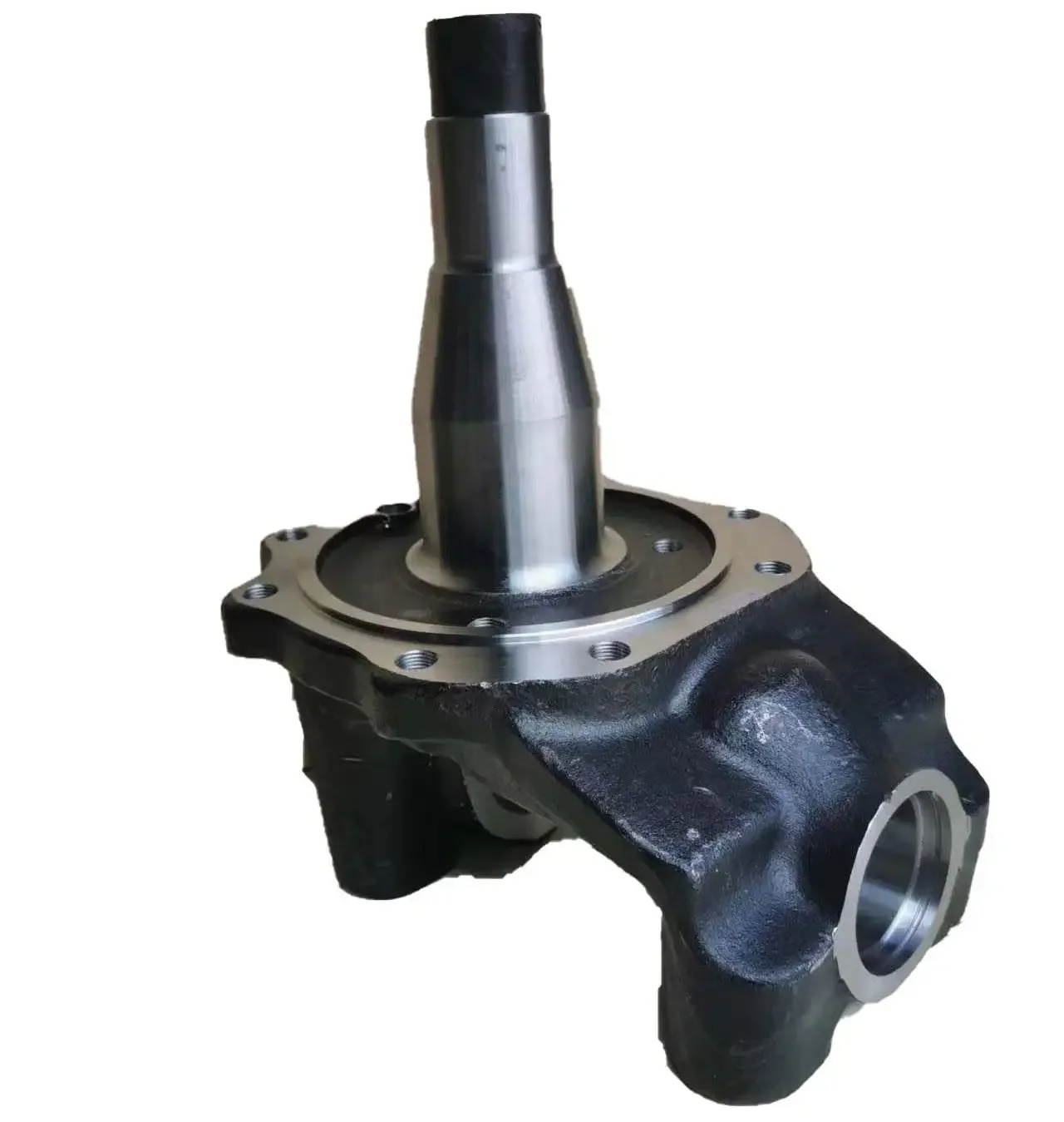 Steering knuckle for heavy truck Drum brake knuckles for Shaanxi Hande axle DZ9100410400 Shaanxi F3000 9.5T
Steering knuckle for heavy truck Drum brake knuckles for Shaanxi Hande axle DZ9100410400 Shaanxi F3000 9.5T