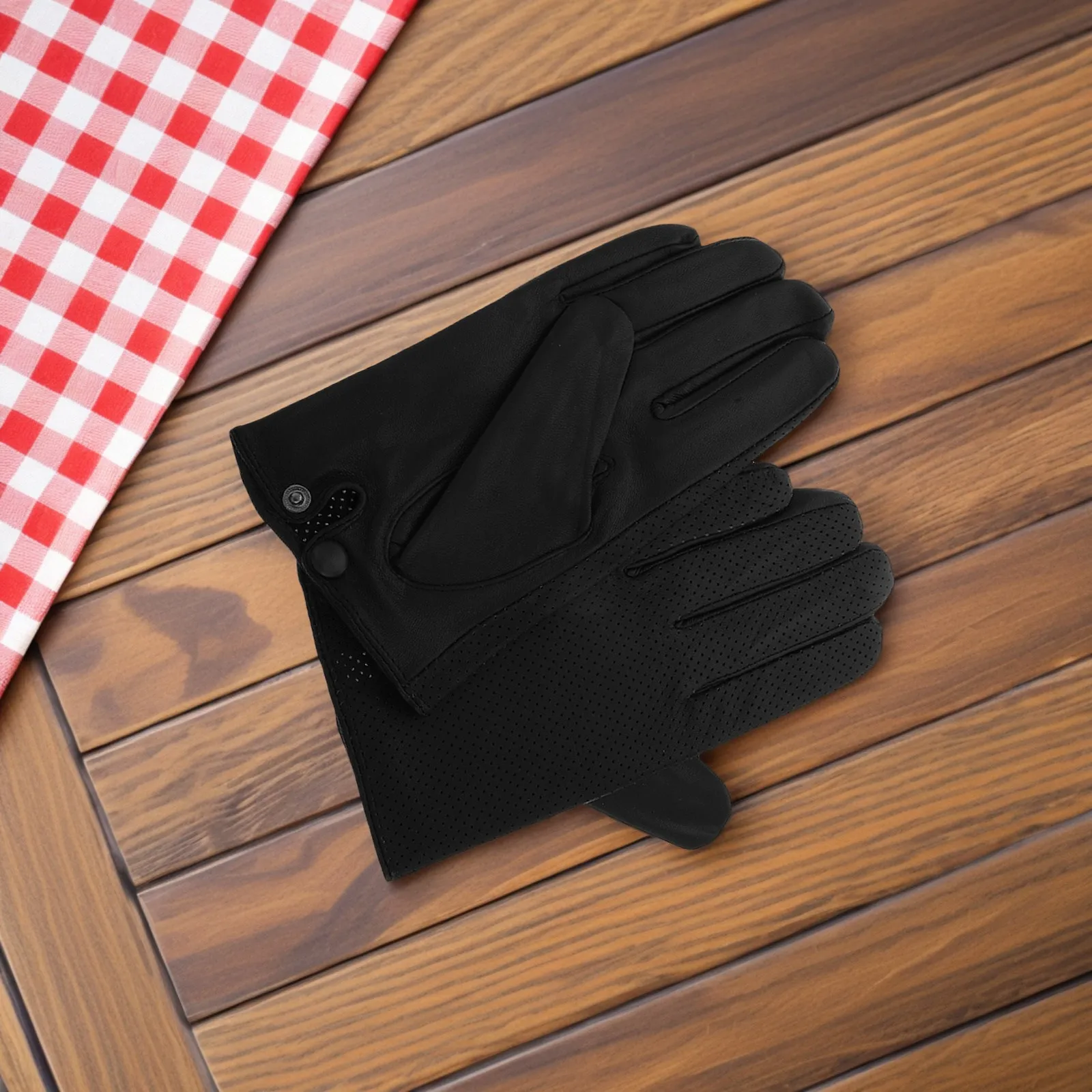 2Pcs Gloves Breathable Mesh Touchscreen Compatible Spring Summer Driving Cycling Outdoor Sports Gloves
2Pcs Gloves Breathable Mesh Touchscreen Compatible Spring Summer Driving Cycling Outdoor Sports Gloves