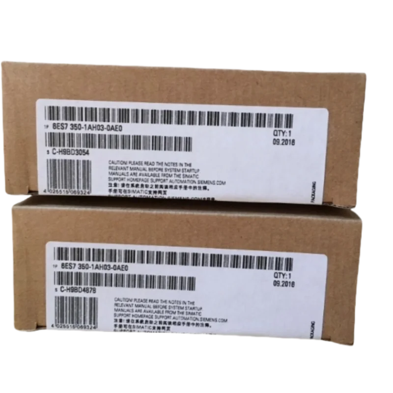 Original NEW 6ES7350-1AH03-0AE0 6ES7350-2AH01-0AE0 6ES7350-1AH02-0AE0 6ES7350-2AH00-0AE0 6ES7350-1AH01-0AE0
Original NEW 6ES7350-1AH03-0AE0 6ES7350-2AH01-0AE0 6ES7350-1AH02-0AE0 6ES7350-2AH00-0AE0 6ES7350-1AH01-0AE0