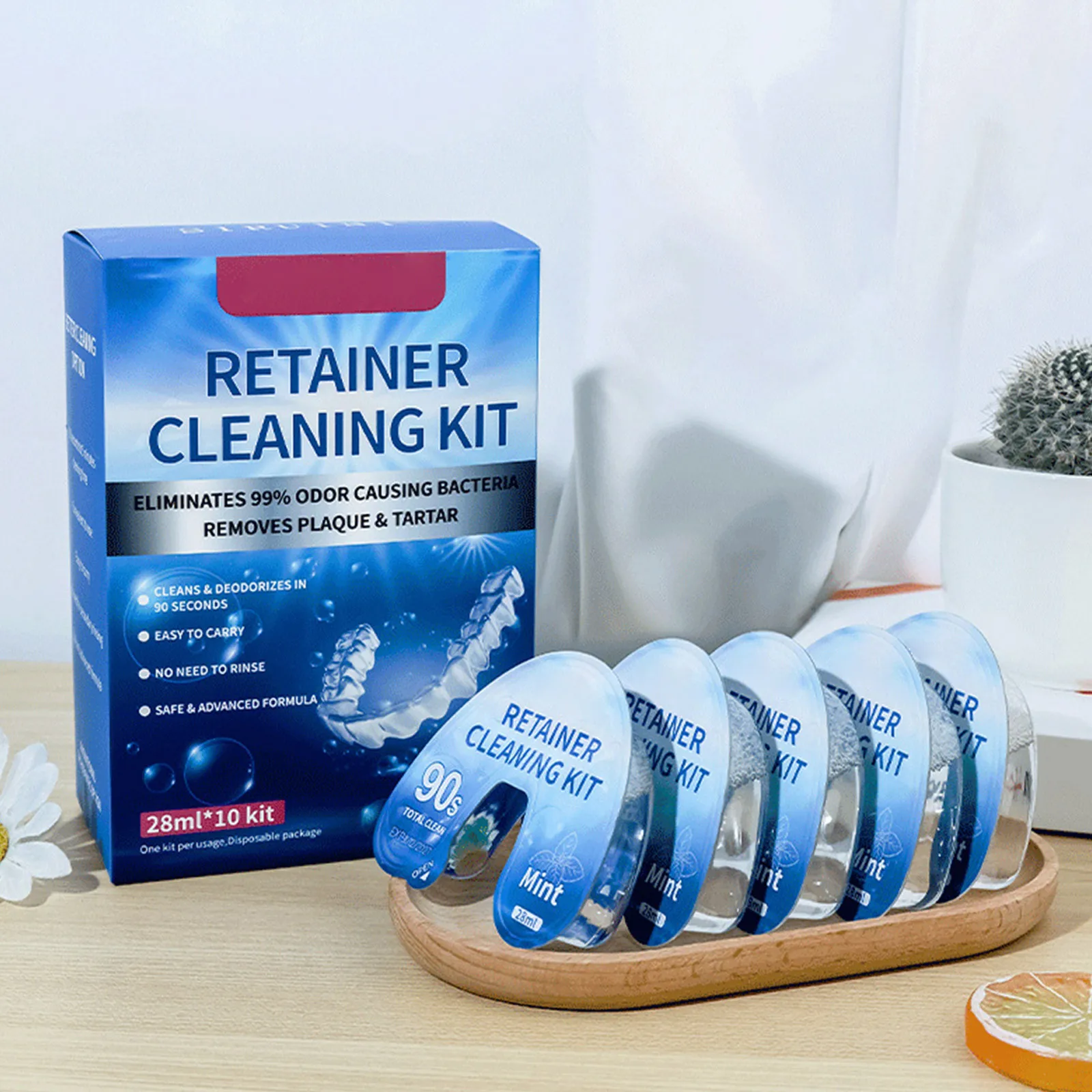 Жидкость для чистки брекетов Ортодонтический фиксатор протезов Очистка Одноразовая жидкость для чистки брекетов Ежедневная прогулка Портативная жидкость для ухода
Жидкость для чистки брекетов Ортодонтический фиксатор протезов Очистка Одноразовая жидкость для чистки брекетов Ежедневная прогулка Портативная жидкость для ухода