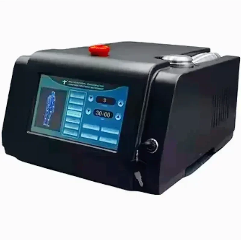 Deep Tissue Cold Laser for Tmj and Lower Back Pain Treatment Fast Relieve Pain and Stiffness 775mW 808nm for Pysiotherapist Use
Deep Tissue Cold Laser for Tmj and Lower Back Pain Treatment Fast Relieve Pain and Stiffness 775mW 808nm for Pysiotherapist Use