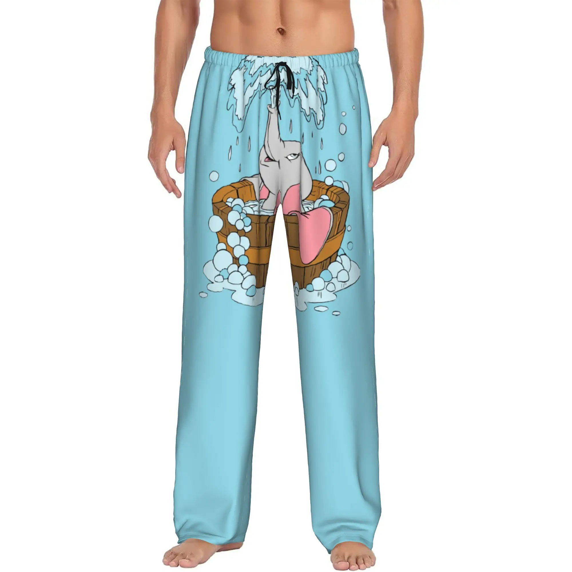Custom D-Dumboes Cartoon Pajama Pants Men's Cartoon Sleepwear Lounge Sleep Bottoms Stretch with Pockets
Custom D-Dumboes Cartoon Pajama Pants Men's Cartoon Sleepwear Lounge Sleep Bottoms Stretch with Pockets
