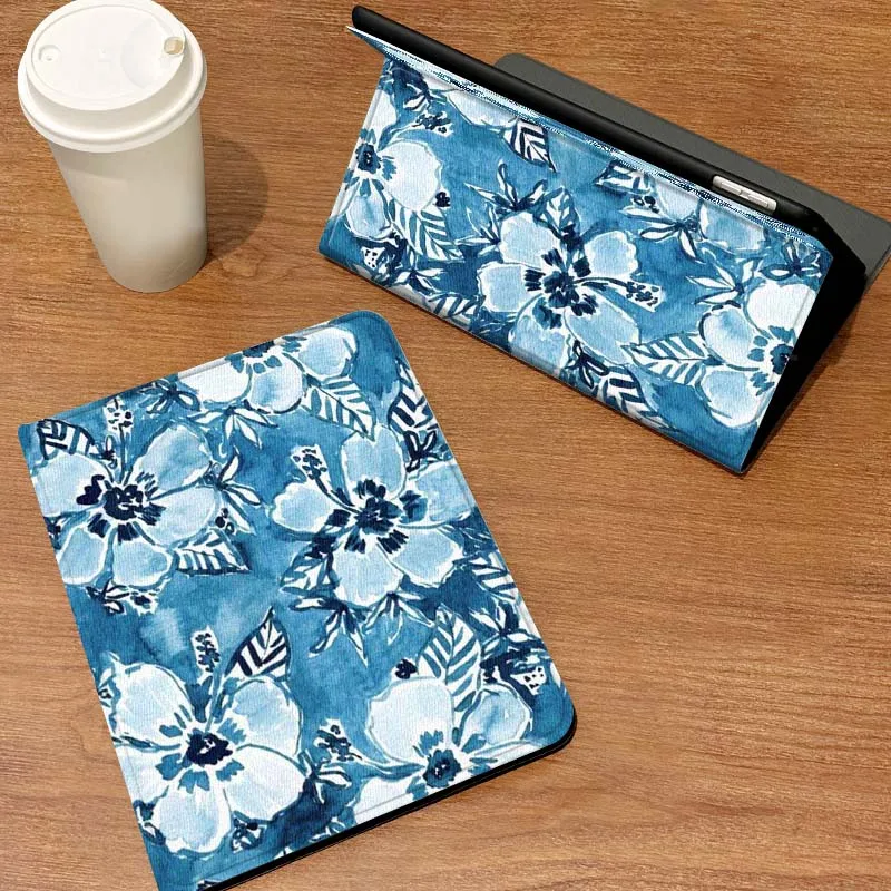Blue Floral Pattern Design Case For Samsung Galaxy Tab S6 S7 S8 S9 S10 S11 FE Plus Lite Tablet
Blue Floral Pattern Design Case For Samsung Galaxy Tab S6 S7 S8 S9 S10 S11 FE Plus Lite Tablet