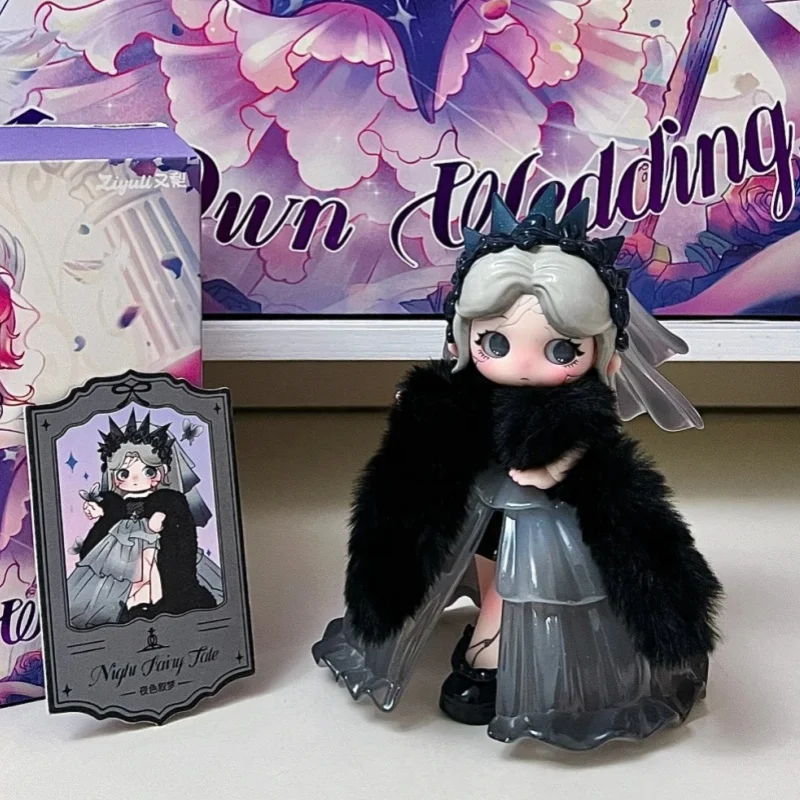 genuine Ziyuli v5 Dazzling Gem Series pvc Blind Box Cute Ziyuli Action Figure Mystery Box Kawaii Gem Anime Doll Model Toys Gifts
genuine Ziyuli v5 Dazzling Gem Series pvc Blind Box Cute Ziyuli Action Figure Mystery Box Kawaii Gem Anime Doll Model Toys Gifts