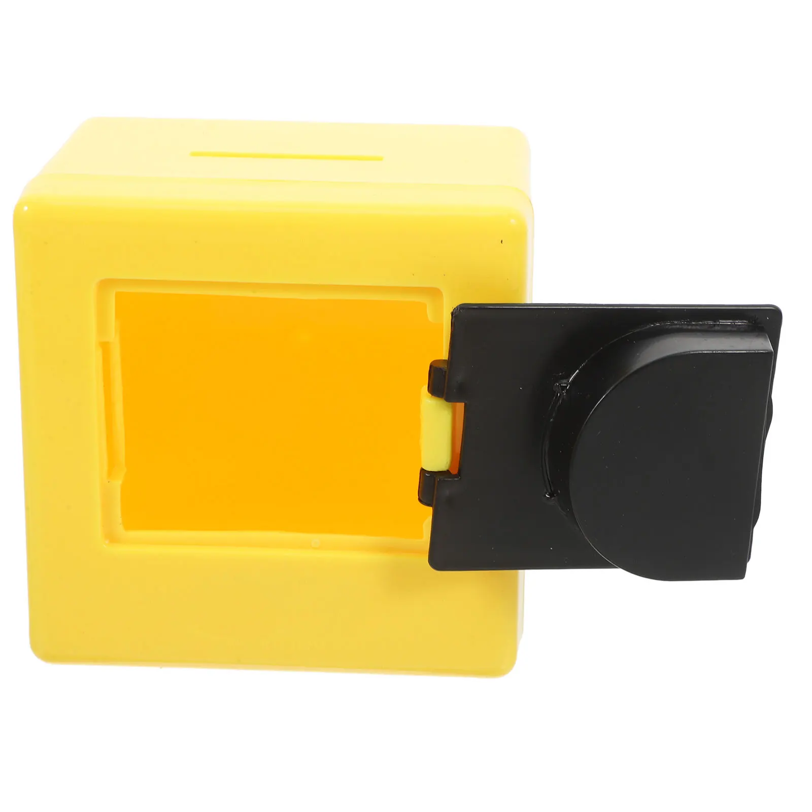 Kids Savings Bank with Lockable Atm Design - Mini Coin Deposit Box for Children - Secure Cash Storage Safe for Teaching
Kids Savings Bank with Lockable Atm Design - Mini Coin Deposit Box for Children - Secure Cash Storage Safe for Teaching