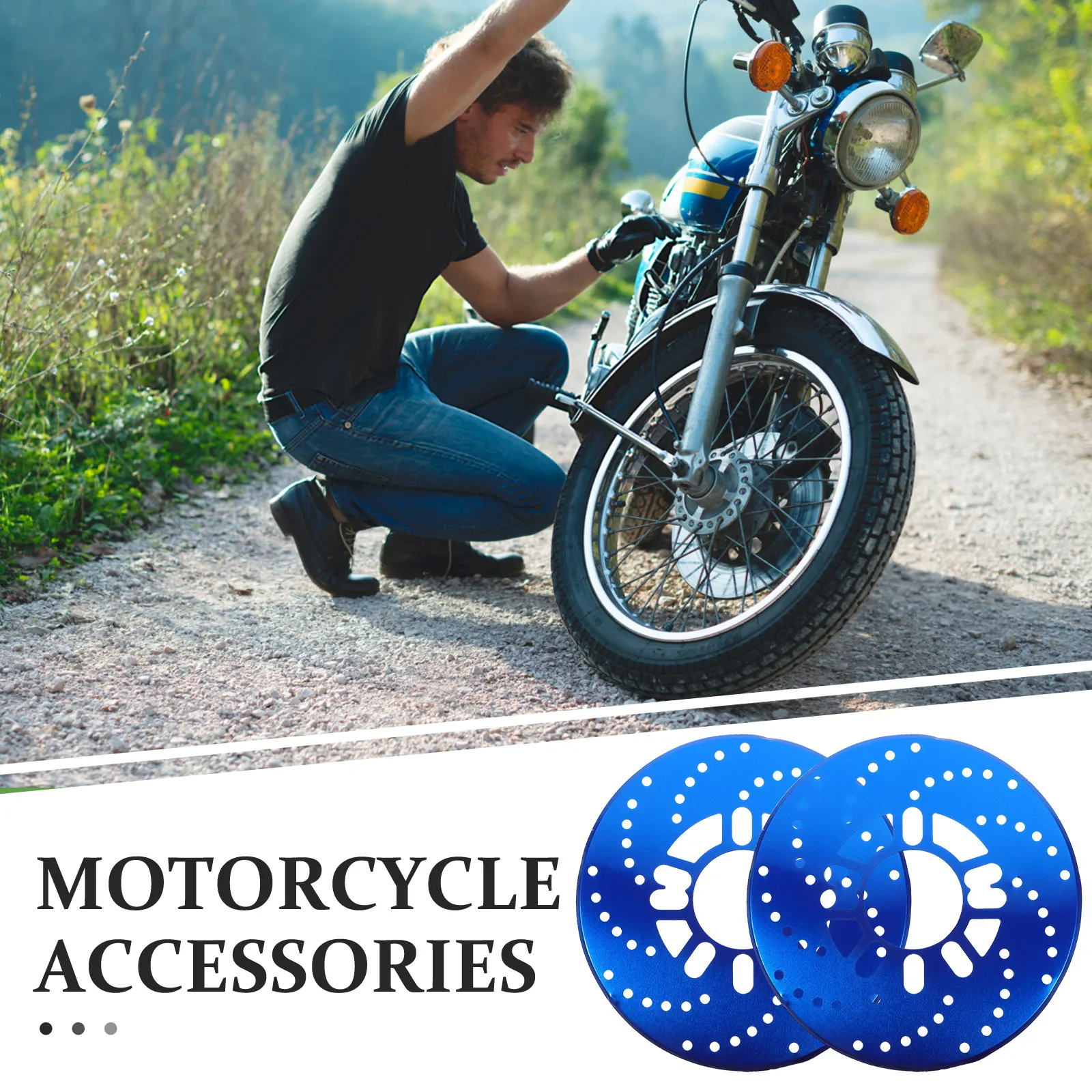 Brake Disc Decorative Piece Red Car Modification Cover Universal Disc Brake Replacement Lightweight Aluminum Alloy Accessory
Brake Disc Decorative Piece Red Car Modification Cover Universal Disc Brake Replacement Lightweight Aluminum Alloy Accessory