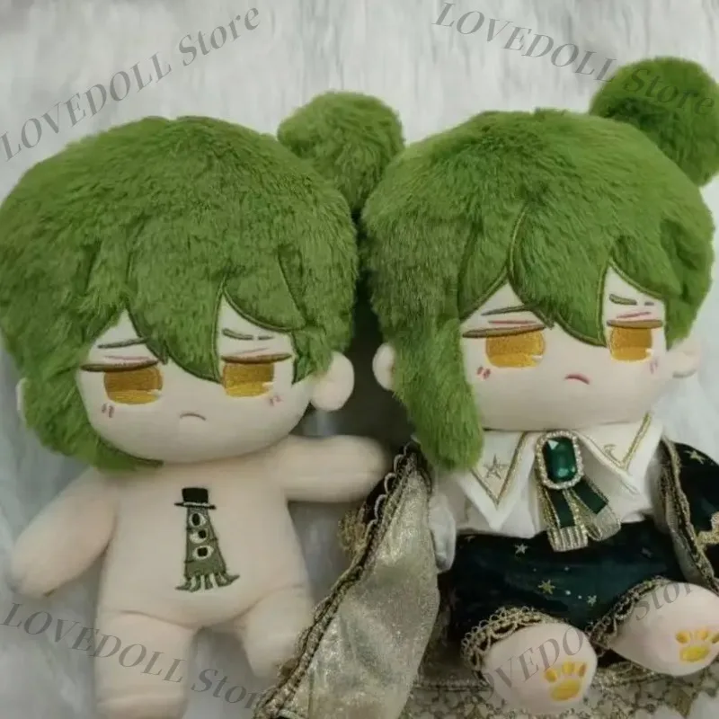 Плюшевая кукла Аниме Нэзач 20 см, милая, ручной работы, в виде мультяшного персонажа, для переодевания, мягкая игрушка, подарок для косплея
Плюшевая кукла Аниме Нэзач 20 см, милая, ручной работы, в виде мультяшного персонажа, для переодевания, мягкая игрушка, подарок для косплея