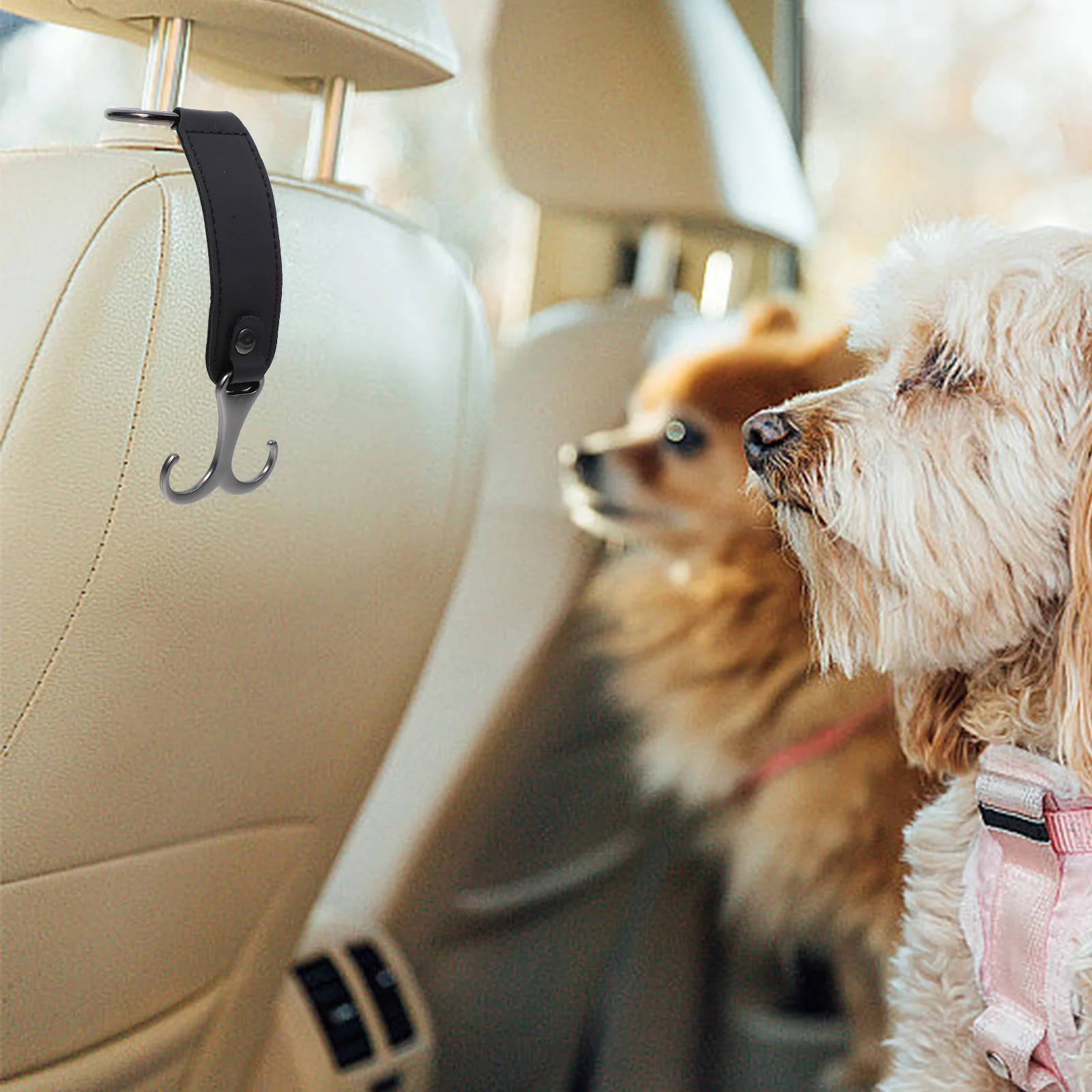 Car Seat Headrest Hook For Bags Multi-Functional Bag Hanger Storage Organizer Car Interior Accessories Suv Rv Van
Car Seat Headrest Hook For Bags Multi-Functional Bag Hanger Storage Organizer Car Interior Accessories Suv Rv Van