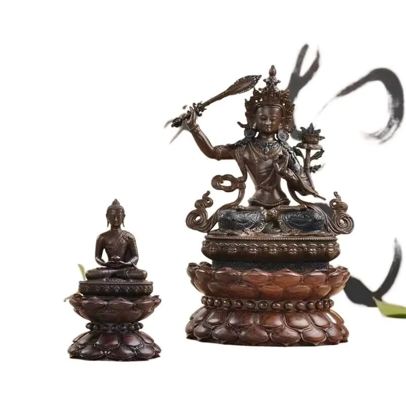 Round Wood Stand Black Sandalwood Lotus Display Base For Buddha, Figurines, Flower Vase, Bonsai, Home Office Decor Pedestal
Round Wood Stand Black Sandalwood Lotus Display Base For Buddha, Figurines, Flower Vase, Bonsai, Home Office Decor Pedestal