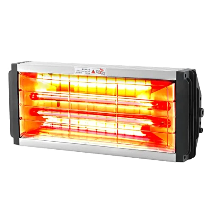 Car body repair: 2000W handheld shortwave infrared paint curing lamp aluminum housing black rapid drying and deep-cure capabili
Car body repair: 2000W handheld shortwave infrared paint curing lamp aluminum housing black rapid drying and deep-cure capabili