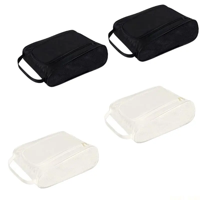 U2JB Space Saving Hanging Shoe Bag Case For Sports Equipment And Badminton Gear
U2JB Space Saving Hanging Shoe Bag Case For Sports Equipment And Badminton Gear