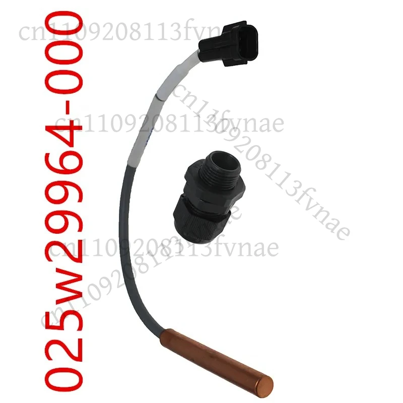 New original Temperature sensor 025w29964-000 025-29964-000
New original Temperature sensor 025w29964-000 025-29964-000