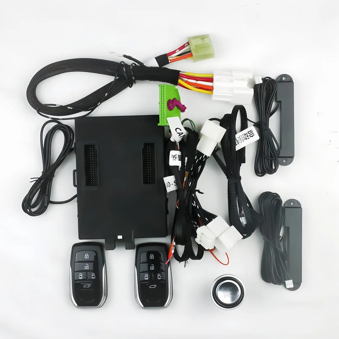 For Toyota Sienna 18-21 Add Push Button Starter Remote Key Start Stop System PKE Keyless Entry Module Car Accessories
For Toyota Sienna 18-21 Add Push Button Starter Remote Key Start Stop System PKE Keyless Entry Module Car Accessories