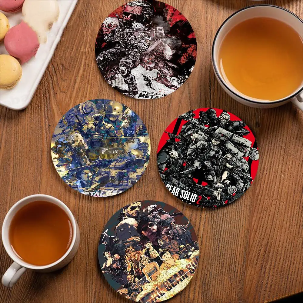 Game Metal Gear Rising Revengeance Wooden Coaster Coffee Teacup Decoration Coffee Shop Beverage Shop Family Cafe Decoration
Game Metal Gear Rising Revengeance Wooden Coaster Coffee Teacup Decoration Coffee Shop Beverage Shop Family Cafe Decoration