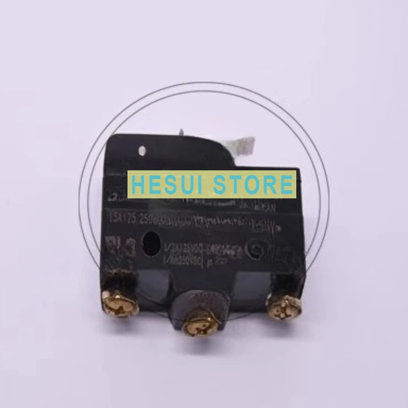 10PCS Z-15GW21-B travel limit micro switch is used for lifting in construction, port, mining and other industries
10PCS Z-15GW21-B travel limit micro switch is used for lifting in construction, port, mining and other industries