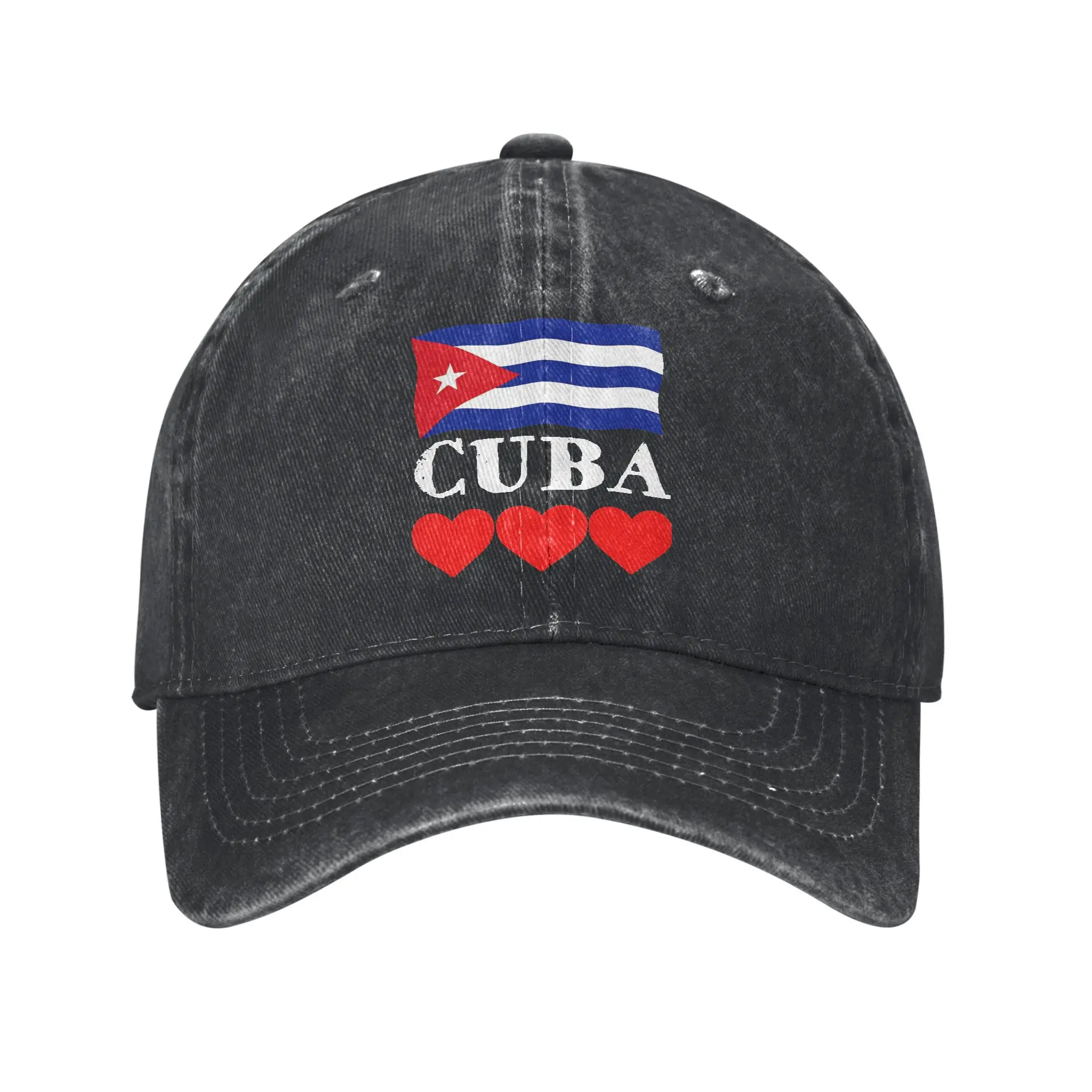 Make Cuba Great Again Casual Baseball Cap Summer Trucker Hat Sun Visor Outdoor Gym Snapback Cap Men Women Trendy Baseball Caps
Make Cuba Great Again Casual Baseball Cap Summer Trucker Hat Sun Visor Outdoor Gym Snapback Cap Men Women Trendy Baseball Caps