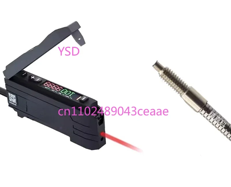 Intelligent Sorting Alignment Bundling Amplifier (Long & Short Range Diffuse Reflection, High-Speed Sensor)
Intelligent Sorting Alignment Bundling Amplifier (Long & Short Range Diffuse Reflection, High-Speed Sensor)
