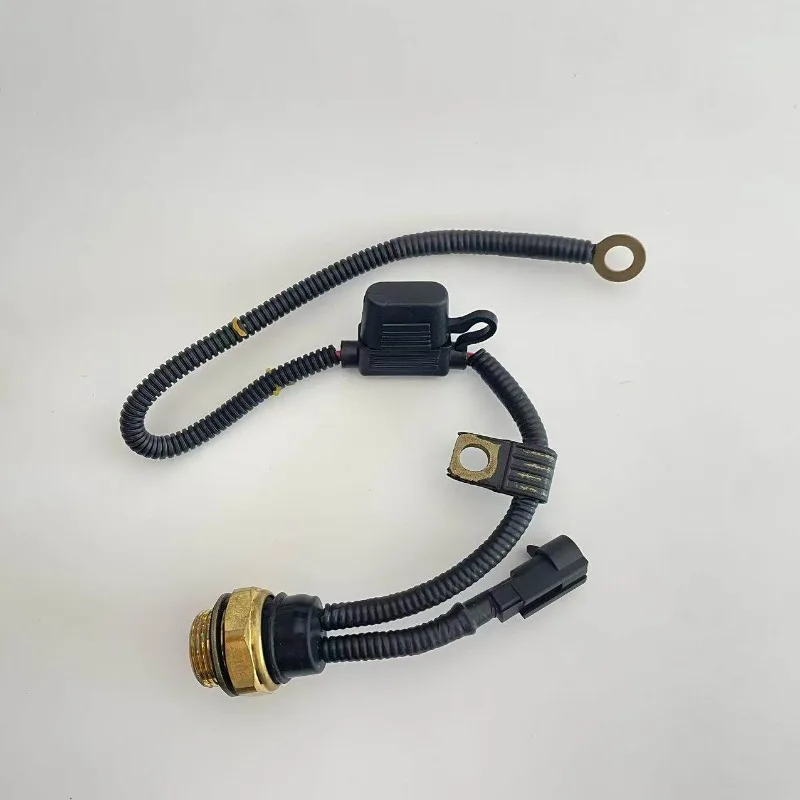 Electronic Induction Electromagnetic Water Pump Temperature Control Switch for All Diesel Engines for Changan Kuayue Genuine
Electronic Induction Electromagnetic Water Pump Temperature Control Switch for All Diesel Engines for Changan Kuayue Genuine