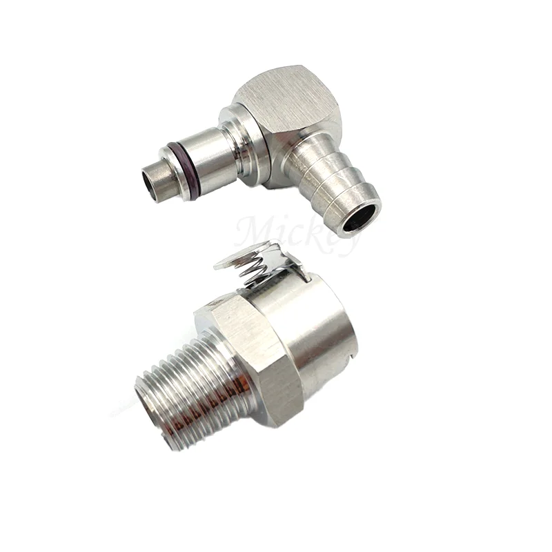 For Ducati 748 900 916 996 998 Gas Fuel Line Hose Metal Quick Release Disconnect Coupling
For Ducati 748 900 916 996 998 Gas Fuel Line Hose Metal Quick Release Disconnect Coupling