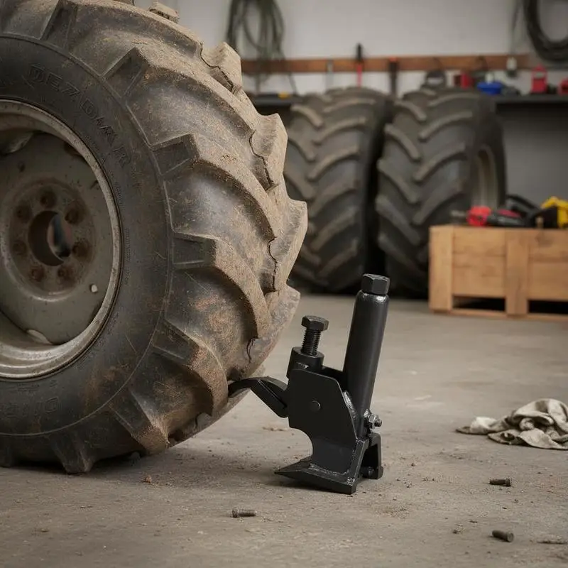 Heavy-duty Wheel Stripper 38"-42" For ATVs UTVs Tractors Trucks Cars, Adjustable Clamp Operation Mechanical Lever Drive Alloy Steel Construction
Heavy-duty Wheel Stripper 38"-42" For ATVs UTVs Tractors Trucks Cars, Adjustable Clamp Operation Mechanical Lever Drive Alloy Steel Construction