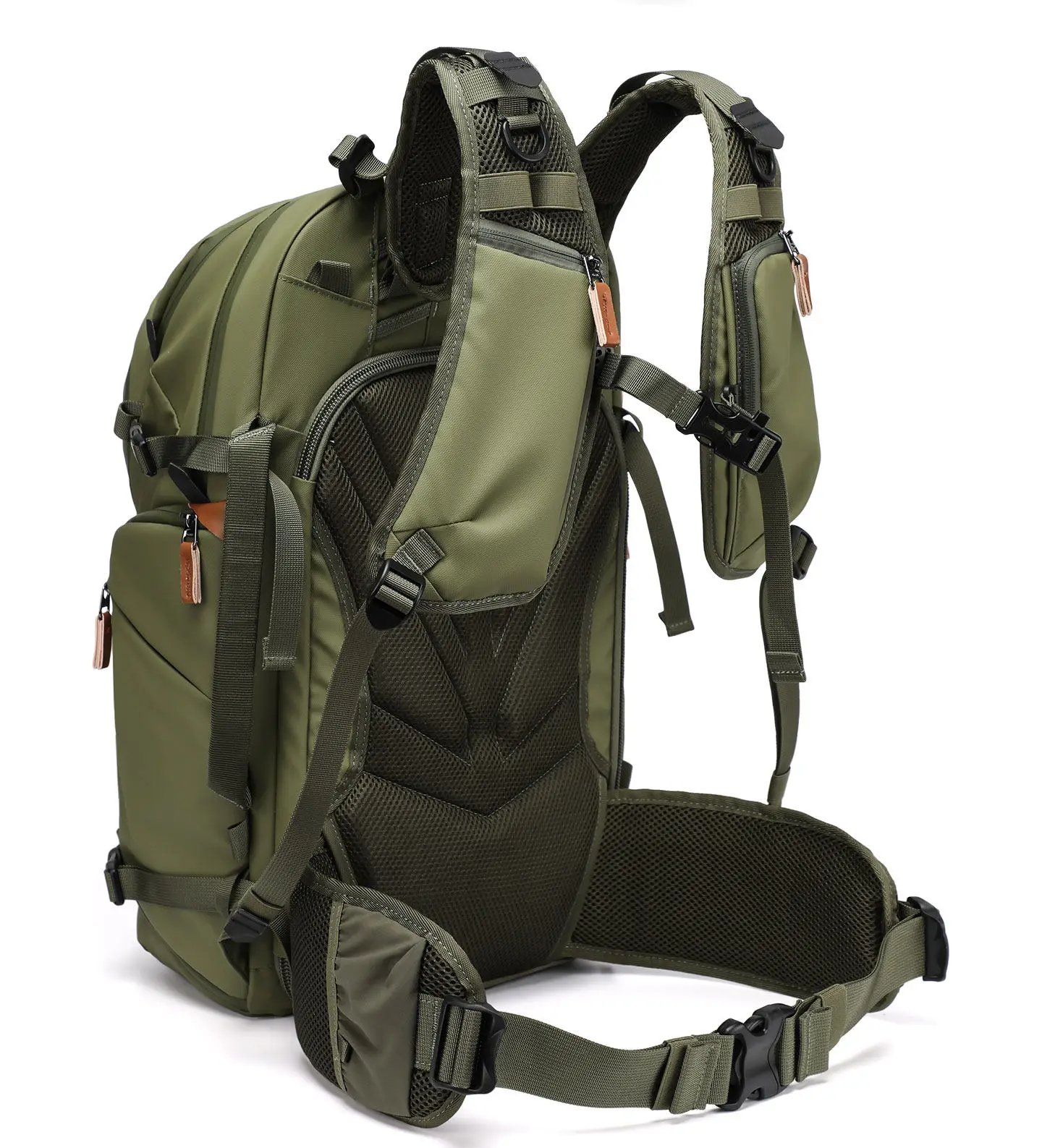 Professional Camera Backpack, Water Resistant Shockproof DSLR Camera Bag With Multiple Compartments For Photographers
Professional Camera Backpack, Water Resistant Shockproof DSLR Camera Bag With Multiple Compartments For Photographers