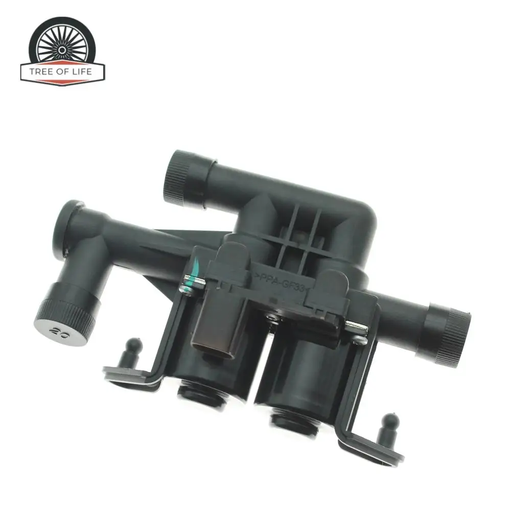 64539119164 64119310349 9119164 Heater Control Valve For BMW F07 F10 F11 F12 F13 F18 535i F06 640i F01 F02 740Li N55
64539119164 64119310349 9119164 Heater Control Valve For BMW F07 F10 F11 F12 F13 F18 535i F06 640i F01 F02 740Li N55