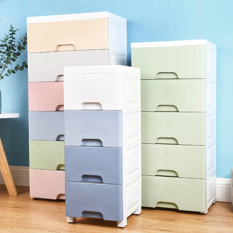 26CM Wide Drawer Storage Cabinet with Wheels Thickened Locker Children's Toys Clothes Bedroom Organizer Home Furniture Organizer
26CM Wide Drawer Storage Cabinet with Wheels Thickened Locker Children's Toys Clothes Bedroom Organizer Home Furniture Organizer