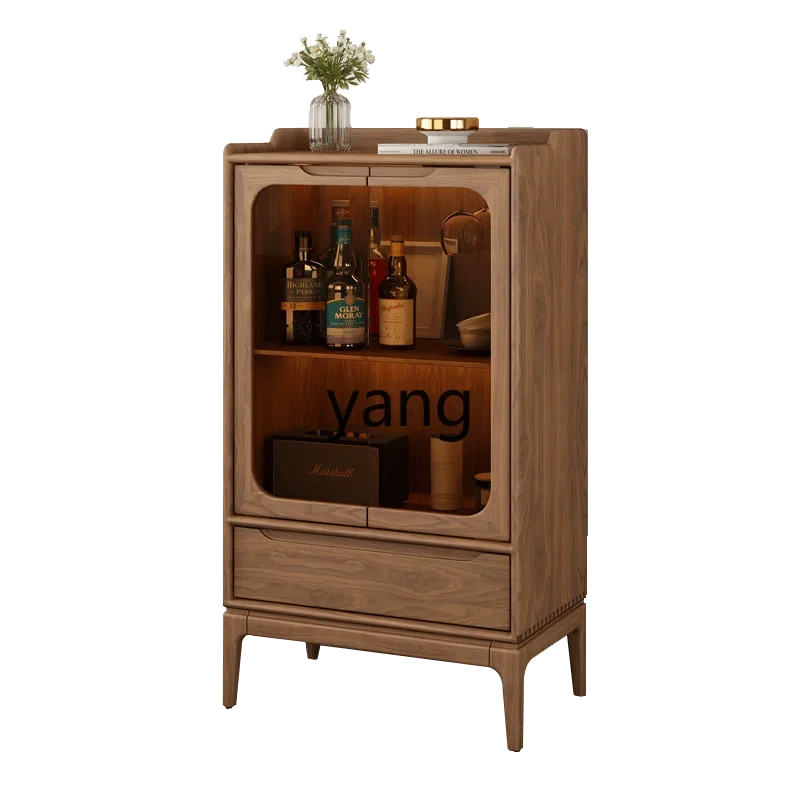 Lcx Modern Light Luxury Small Wine Cabinet Home Living Room TV Side Storage Locker
Lcx Modern Light Luxury Small Wine Cabinet Home Living Room TV Side Storage Locker