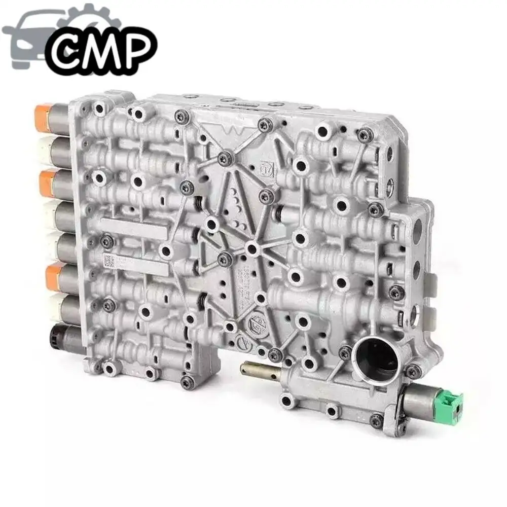 1pc Car Transmission Valve Body w/Solenoid 8-Speed 8HP45 Fits For BMW X3 X5 Jaguar Land Rover Car Transmission Repair Part
1pc Car Transmission Valve Body w/Solenoid 8-Speed 8HP45 Fits For BMW X3 X5 Jaguar Land Rover Car Transmission Repair Part
